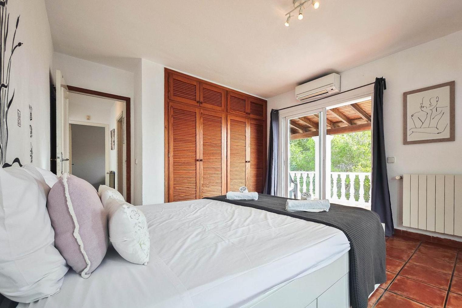 Villa Mercedes Cala Llonga  Dış mekan fotoğraf