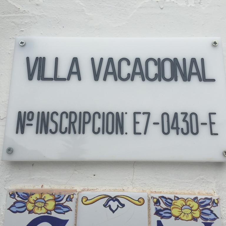 Villa Mercedes Cala Llonga  Dış mekan fotoğraf