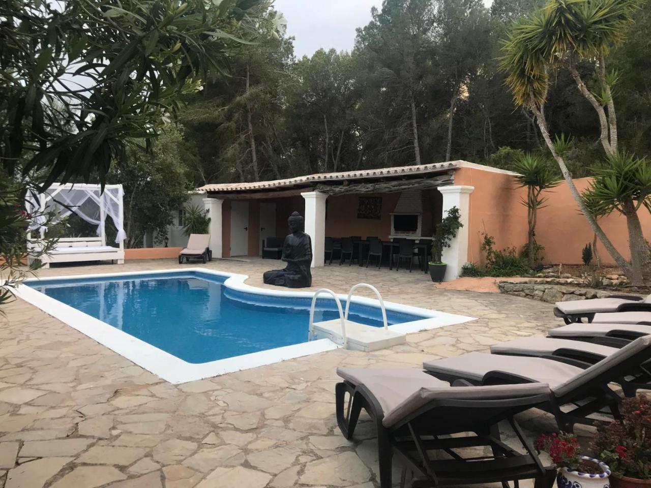 Villa Mercedes Cala Llonga  Dış mekan fotoğraf