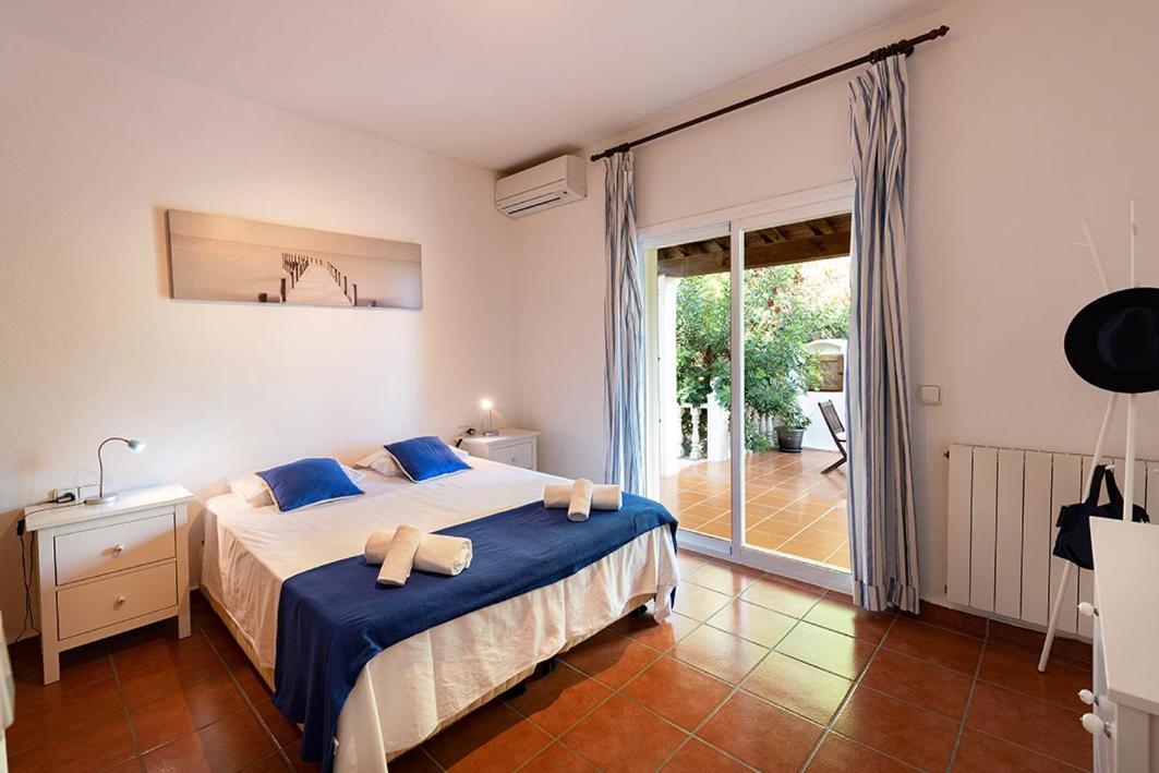 Villa Mercedes Cala Llonga  Dış mekan fotoğraf