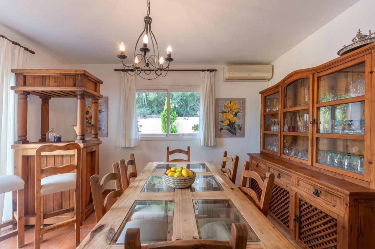 Villa Mercedes Cala Llonga  Dış mekan fotoğraf