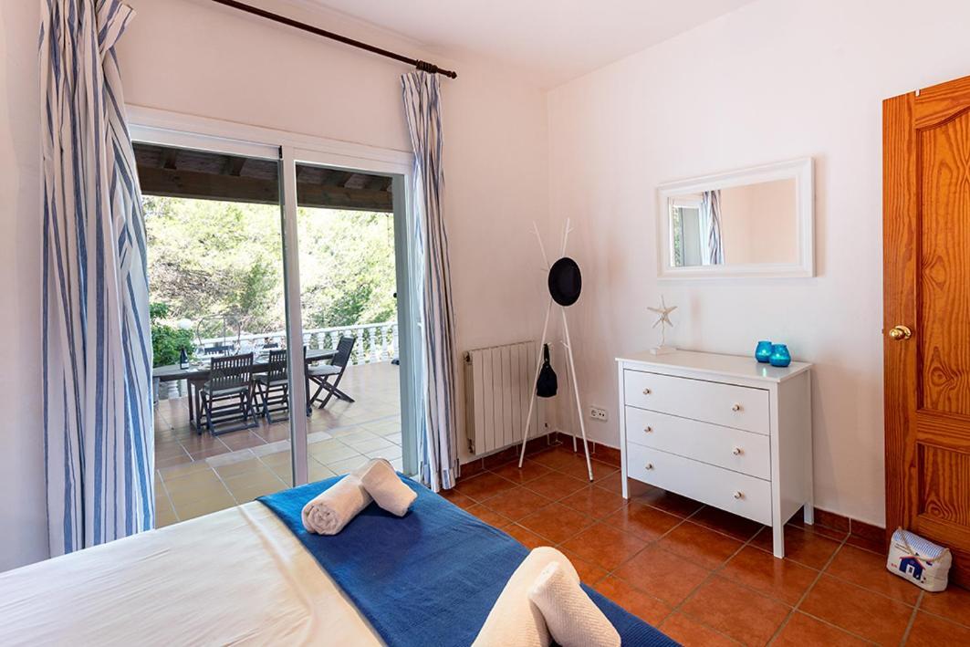 Villa Mercedes Cala Llonga  Dış mekan fotoğraf